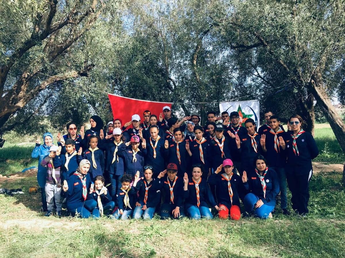 Oued Za trip